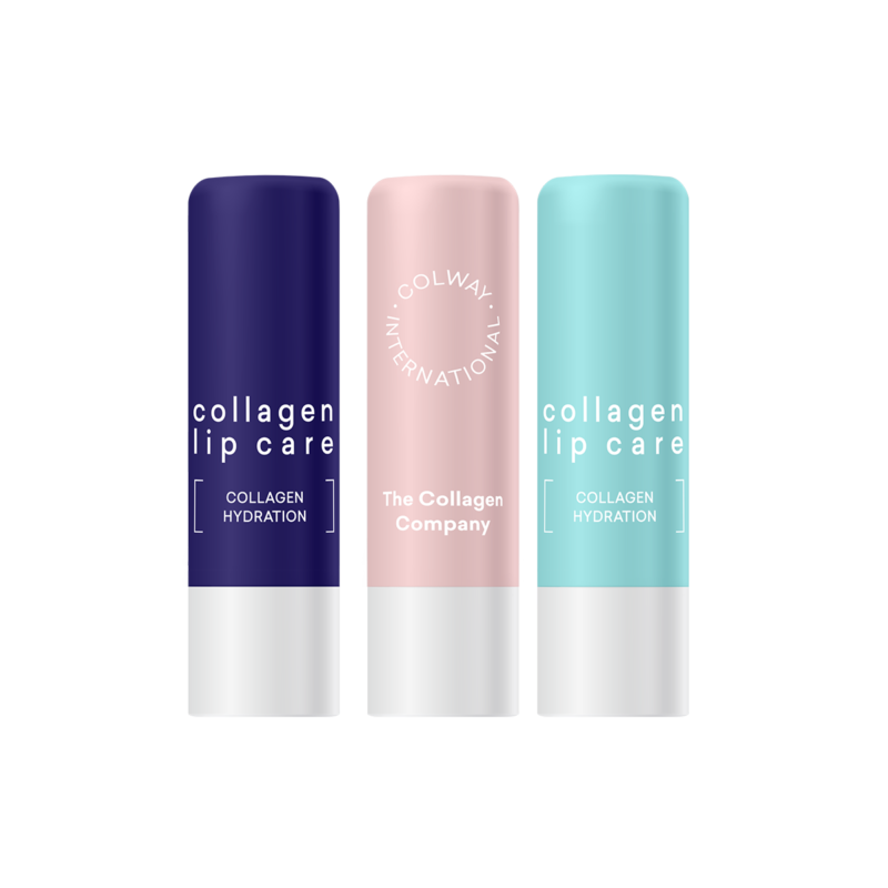 Collagen lip care (3 pieces)