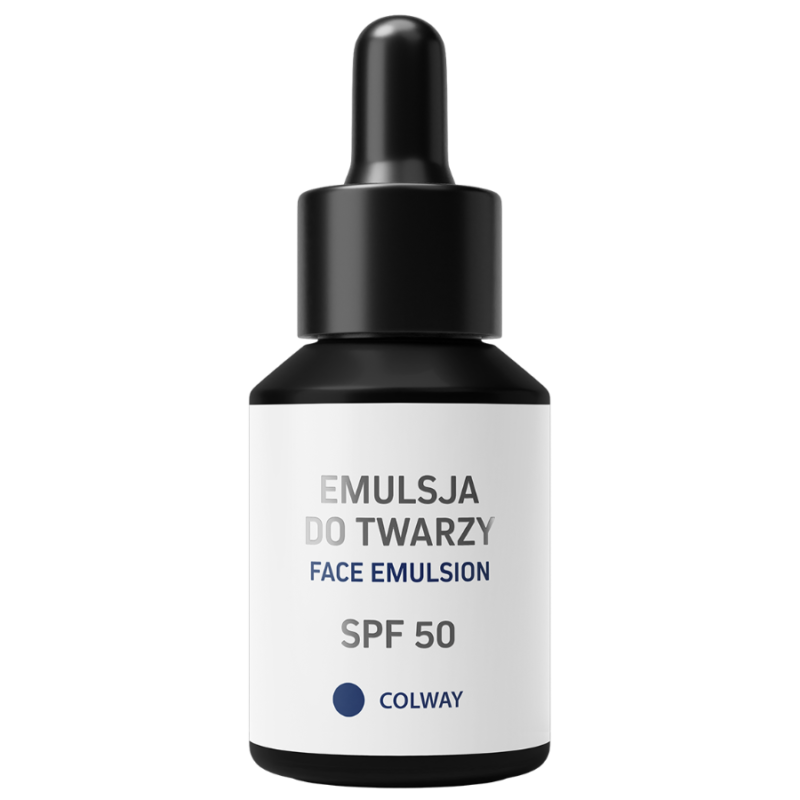 SPF 50 Face Emulsion 30ml