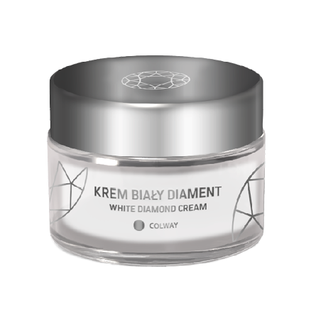 White Diamond Cream 50ml